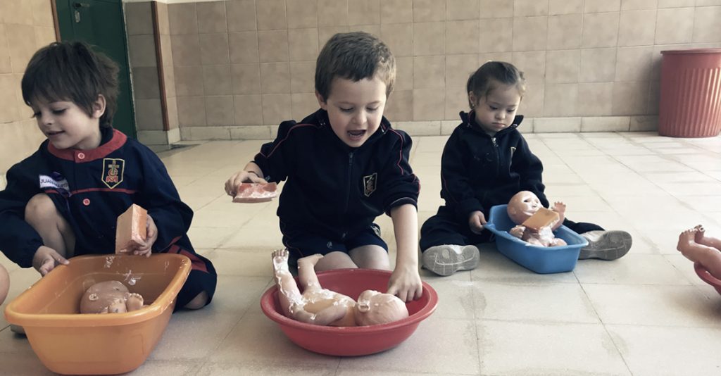 Multitarea – Colegio Mallinckrodt