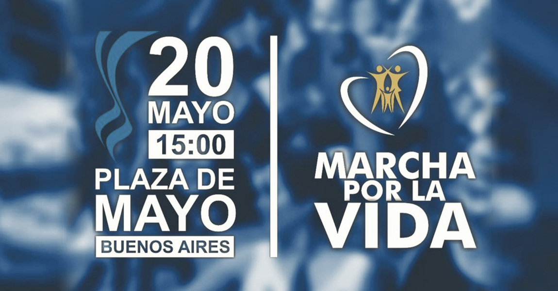 Marcha por la vida