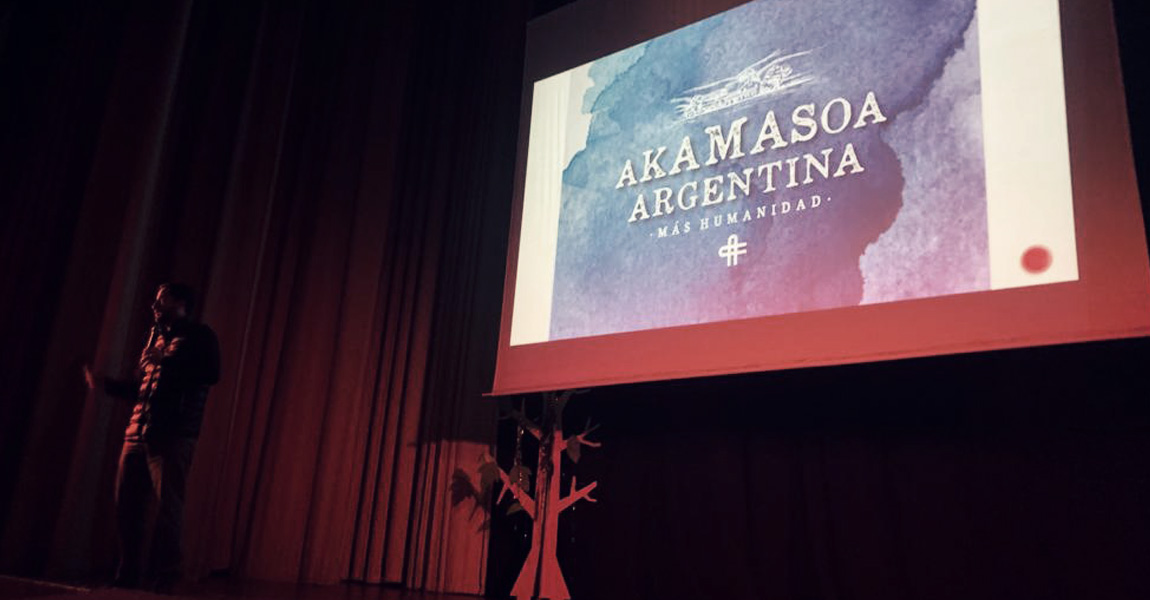 Fundación Akamasoa Argentina, más humanidad